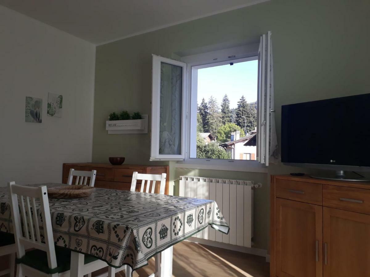 Appartamento Alba Selvino Dış mekan fotoğraf